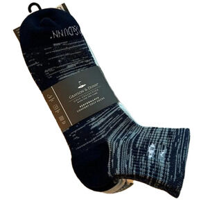 NWT Grayson & Dunn Golf Socks 3 Pair Men’s 6-12 Women’s 7-13
